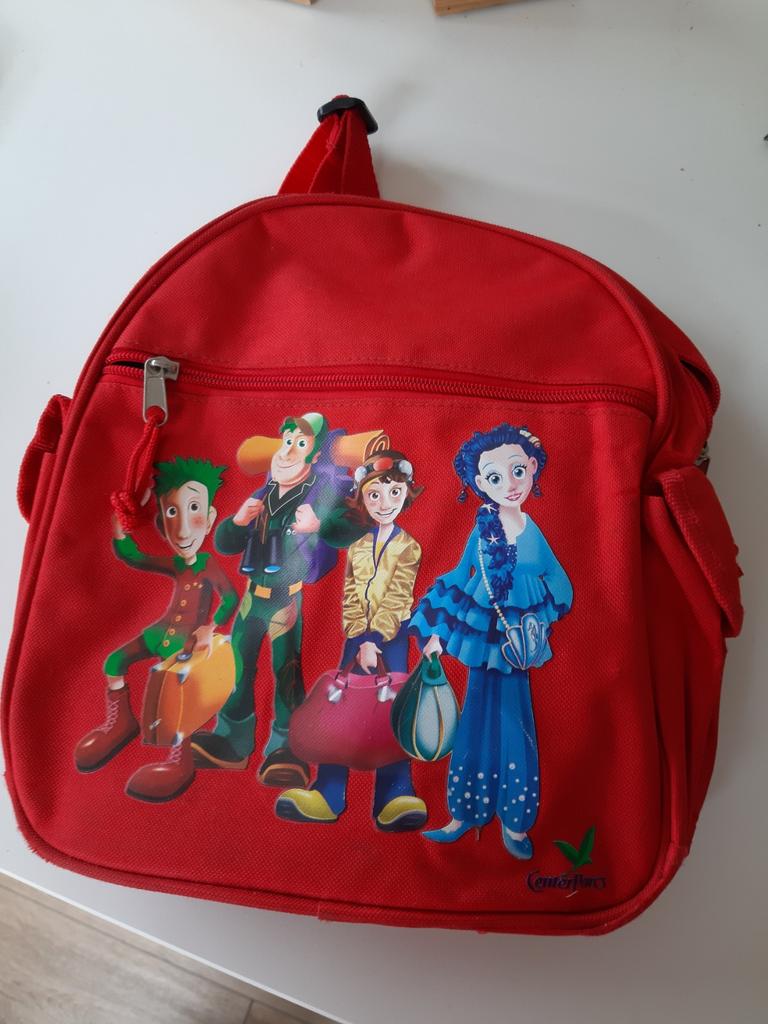 Orry and Friends rugzak kind, Ophalen of Verzenden, Nieuw, Jongen of Meisje