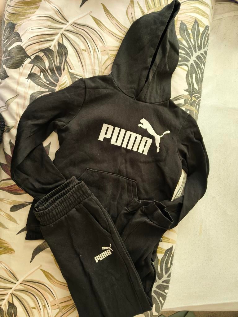 Puma jogingspak, Gebruikt, Jongen of Meisje, Puma, Ophalen of Verzenden