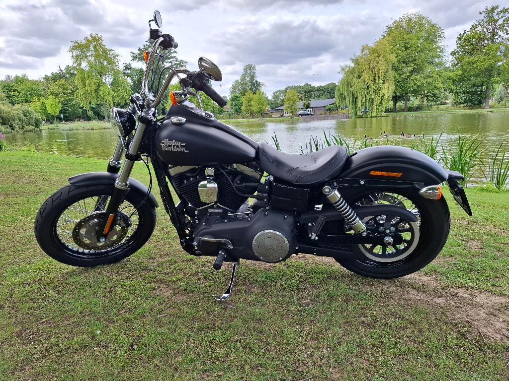 harley davidson, Motoren, Motoren | Harley-Davidson, Particulier, Chopper, meer dan 35 kW, 4 cilinders, Motorrijbewijs A, Ophalen