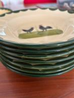 Kip en haan servies borden, Diversen, Pasen, Ophalen of Verzenden