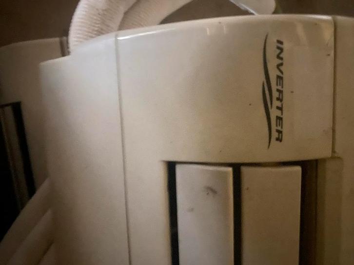 Complete Airco Set, Witgoed en Apparatuur, Airco's, Gebruikt, Wandairco, 60 tot 100 m³, 3 snelheden of meer, Koelen en Ontvochtigen