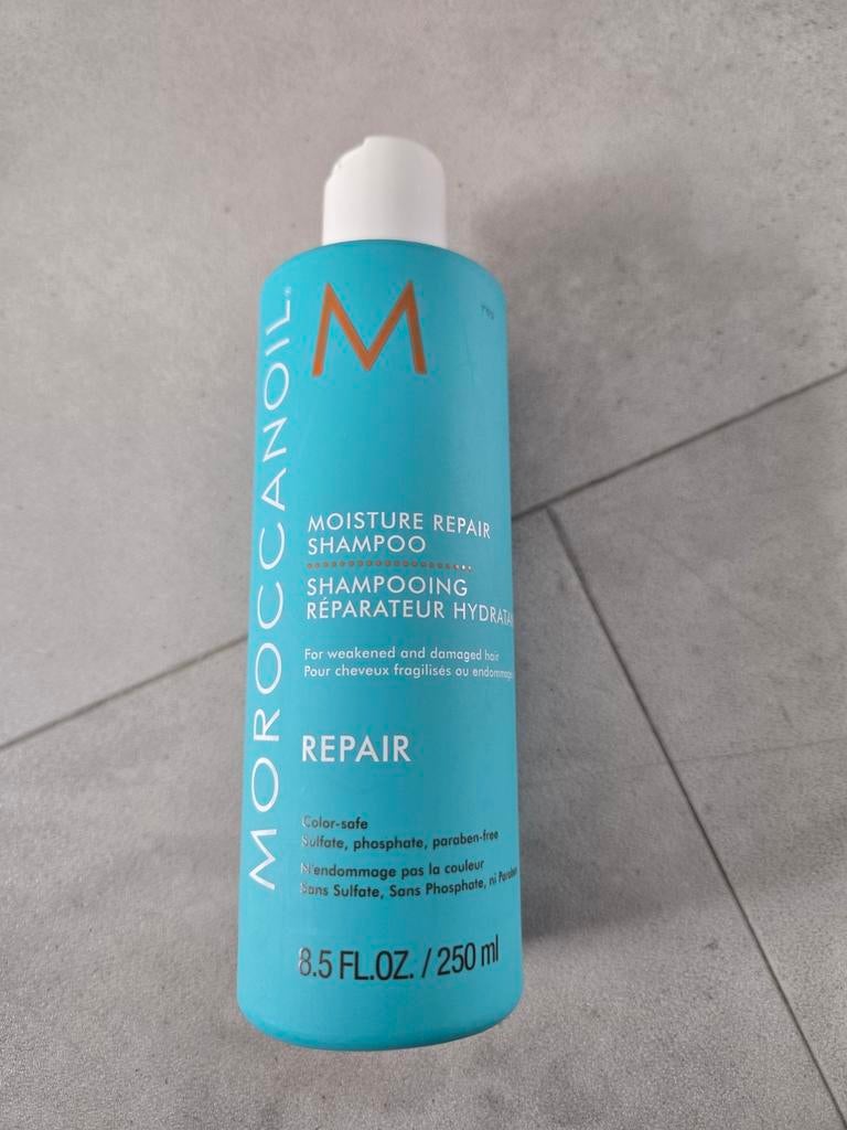 Moroccanoil Moisture Repair Shampoo 250ML, Ophalen of Verzenden
