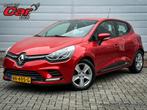 Renault Clio 0.9 TCe Zen | Airco | Navi | Cruise | Lichtmeta, Voorwielaandrijving, 898 cc, Stof, Gebruikt