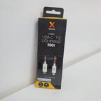 Xtorm USB-C naar Lightningkabel - 1 Meter, Niet ingevuld, Niet ingevuld, Nieuw, Ophalen of Verzenden