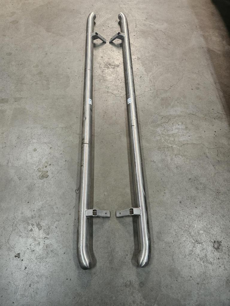 Sidebars Alcochem steel SB60 31250 190cm [1], Gebruikt, Niet ingevuld, Niet ingevuld, Ophalen