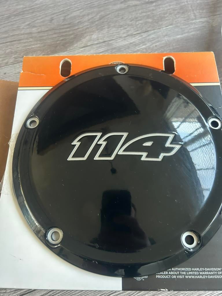 Derby cover stuur valbeugel knipperlicht remschijven touring, Motoren, Ophalen of Verzenden, Nieuw