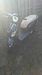 Sym Fiddle II Scooter - Zwart, Gebruikt, Ophalen of Verzenden, Gebruikt, Overige typen, SYM