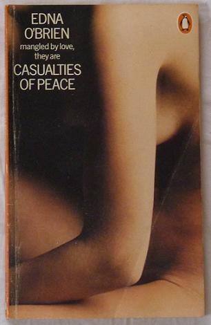 Edna O'Brien - Casualties of peace, Boeken, Taal | Engels, Zo goed als nieuw, Fictie, Ophalen of Verzenden