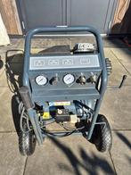 Contimac compressor cm340/8/20wf nieuwstaat, Doe-het-zelf en Verbouw, Minder dan 25 liter, Ophalen, Zo goed als nieuw, Minder dan 200 liter/min