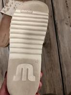 Maruti slippers, Kleding | Dames, Schoenen, Ophalen of Verzenden, Gedragen, Beige, Slippers