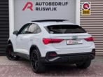 Audi Q3 Sportback 45 TFSI e S Edition Pano/360/Sfeer/Keyless, Auto's, 12 maanden, Gebruikt, Wit, Hybride Elektrisch/Benzine