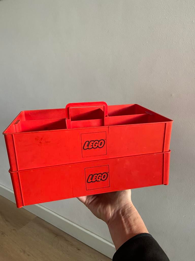 Lego bakken assorti, Kinderen en Baby's, Speelgoed | Duplo en Lego, Ophalen of Verzenden, Gebruikt