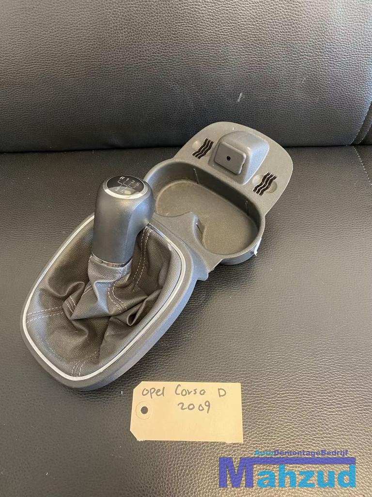 OPEL CORSA D pook hoes pookknop pookhoes bekerhouder, Auto-onderdelen, Interieur en Bekleding, Gebruikt, Opel Automobile GmbH