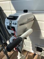 Johnson 4 PK 2-takt Buitenboordmotor, Ophalen, Gebruikt, Zeilboot of Motorboot