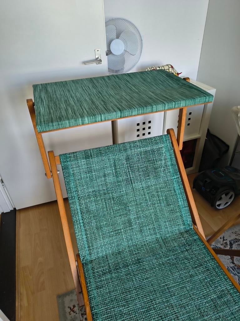 Zonne bed., Tuin en Terras, Ophalen, Zo goed als nieuw