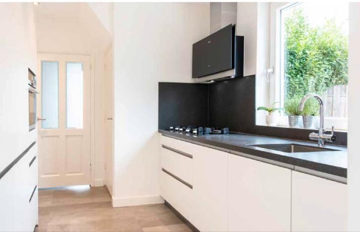 Gebruikte Keukenkastjes te Koop, Huis en Inrichting, Keuken | Keukenelementen, Gebruikt, 200 cm of meer, 200 cm of meer, 50 tot 75 cm