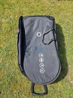 Bugabo transporttas, Ophalen