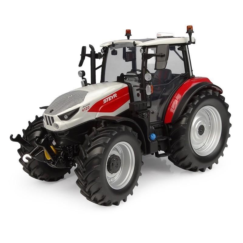 Steyr 4120 Plus, Tractor of Landbouw, Nieuw, Ophalen of Verzenden, Uh