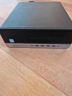 HP ProDesk 600 G3 - i3 6th gen, 8GB DDR4 - Werk/Server PC, Intel Core i7-7700, 8 GB, Refurbished, Ophalen of Verzenden