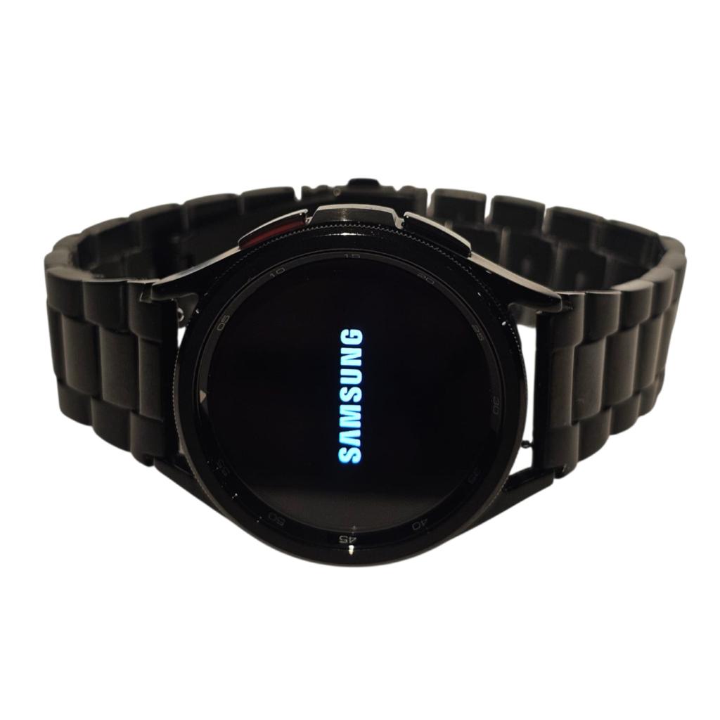 Samsung Galaxy Watch 6 43mm Special Edition | ZGAN, Samsung, Zo goed als nieuw, Support@Samsung.com, 129, Samsung-ro, Yeongtong-gu
Suwon-si, Gyeonggi-do 16677
South Korea