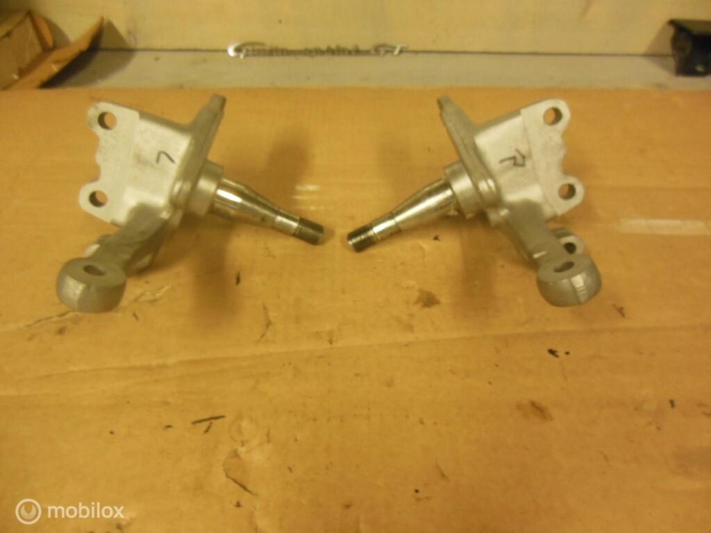 Fusee L+R Porsche 944 TI & TII, Auto-onderdelen, Ophanging en Onderstel, Porsche, Gebruikt, Ophalen of Verzenden