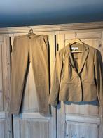 Andcowoman, &co woman, beige camel pak maat s, Kleding | Dames, Beige, &Co Woman, Ophalen of Verzenden, Maat 36 (S)