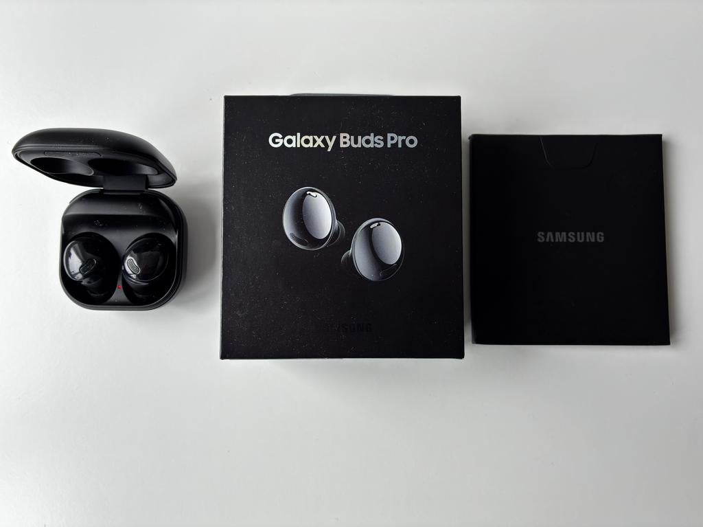 Samsung Galaxy Buds Pro - Draadloze Oordopjes, Ophalen of Verzenden, Zo goed als nieuw, Overige merken, Draadloos