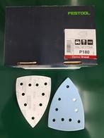 Festool Granat Delta schuurpapier, goedkoopste op mp, Ophalen of Verzenden, Nieuw, Minder dan 600 watt, Vlakschuurmachine