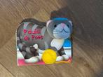 Vingerpop boekje Pula de Poes, Boeken, Ophalen of Verzenden, Gelezen