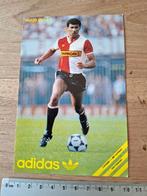 Spelerskaart Gullit Feyenoord Adidas, Verzamelen, Ophalen of Verzenden, Zo goed als nieuw, Feyenoord, Spelerskaart