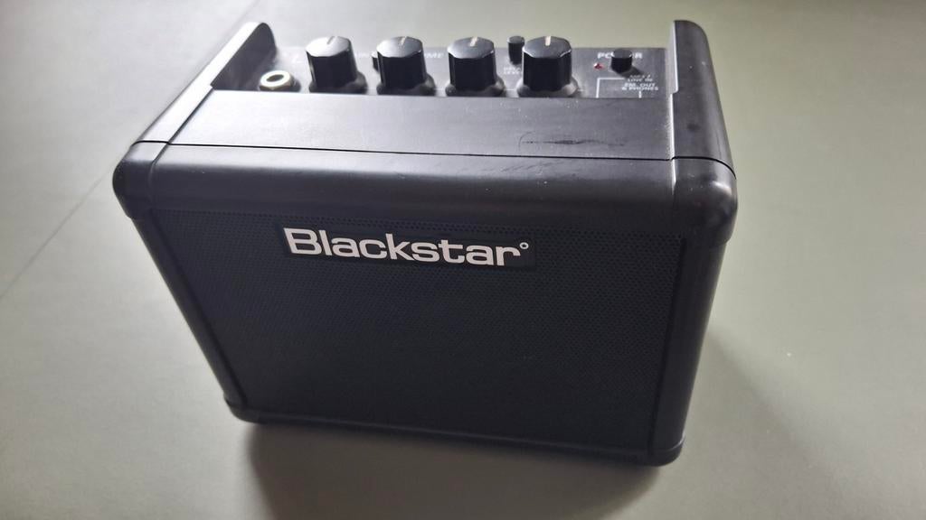 Blackstar FLY 3 mini gitaarversterker, Muziek en Instrumenten, Versterkers | Bas en Gitaar, Ophalen, Minder dan 50 watt