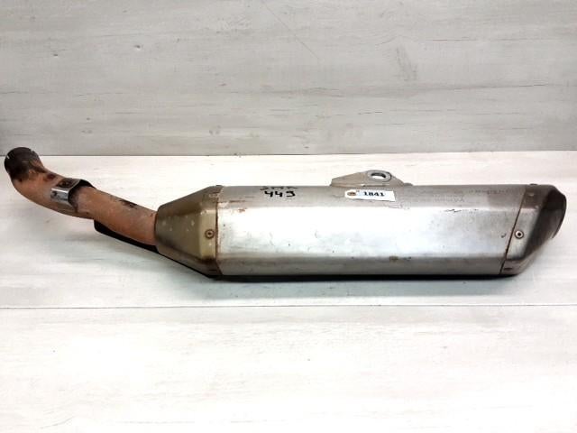 SMR449 2011 - 2012 Husqvarna Demper D1-48889, Motoren