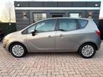 Opel Meriva 1.4 Turbo Business+ | Airco Pdc Lm-velgen | 2011, Auto diversen, Schadeauto's, Ophalen, Bruin, Handgeschakeld, 1364 cc