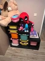 IKEA Trofast opbergcombinatie met bakken, Ophalen, Gebruikt, Kast