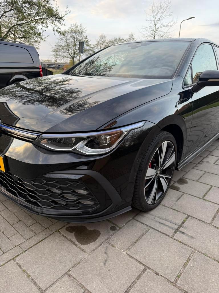 Volkswagen Golf 1.4 Ehybrid 245pk DSG 2020 Zwart, Auto's, 4 cilinders, Zwart, Plug-in hybride, 1395 cc