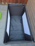 Campingbedje / Reisbedje - Cabine, Ophalen of Verzenden, Zo goed als nieuw, Lattenbodem, Minder dan 140 cm