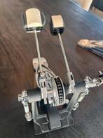 PEARL bass drum pedaal dubbel, Ophalen, Zo goed als nieuw, Pearl