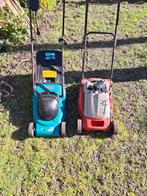 Twee grasmaaier één accu een 230 volt accu met lader, Ophalen of Verzenden