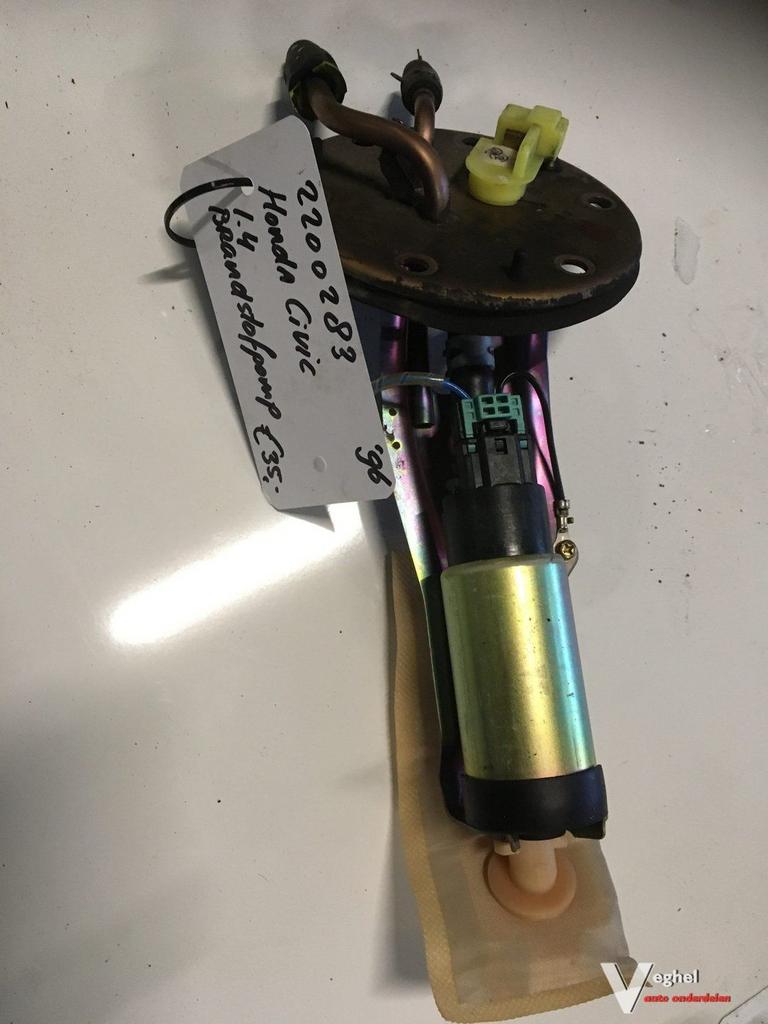 Honda Civic 1.4 1996 3 drs  Brandstofpomp benzine