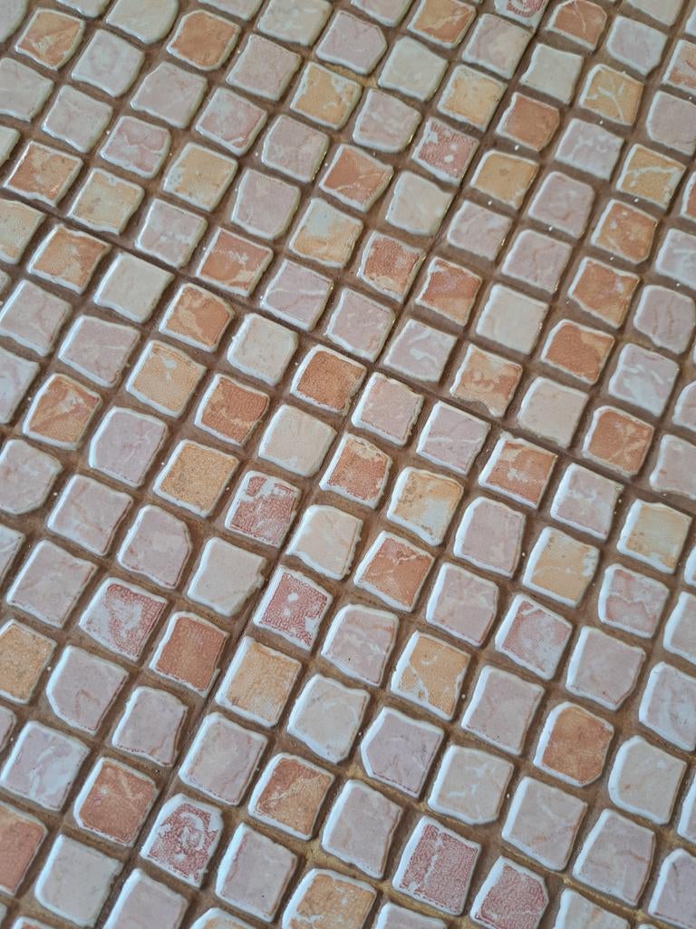 Mozaiktegels, Doe-het-zelf en Verbouw, Tegels, Nieuw, Minder dan 20 cm, Minder dan 5 m², Wandtegels