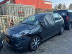 Citroen C3 1.6 e-HDi Collection Schade,Clima,Navi, Auto's, Voorwielaandrijving, Euro 5, Gebruikt, Zwart