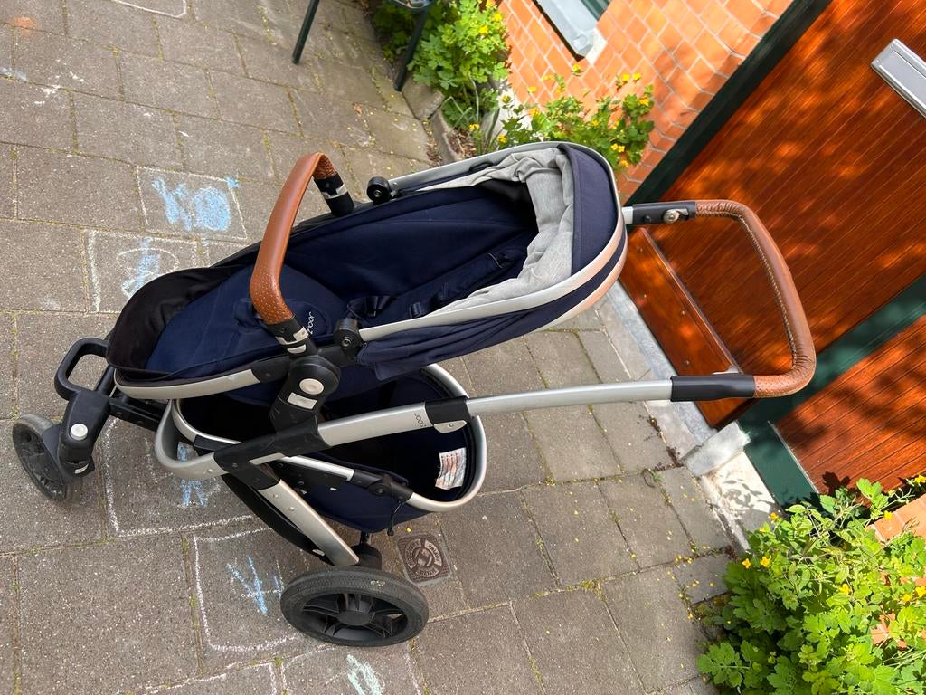 Joolz Geo2 Kinderwagen, Gebruikt, Combiwagen, Verstelbare duwstang, Ophalen