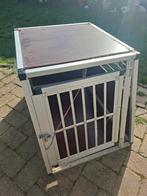 aluminium autobench hondenbench, Dieren en Toebehoren, Ophalen