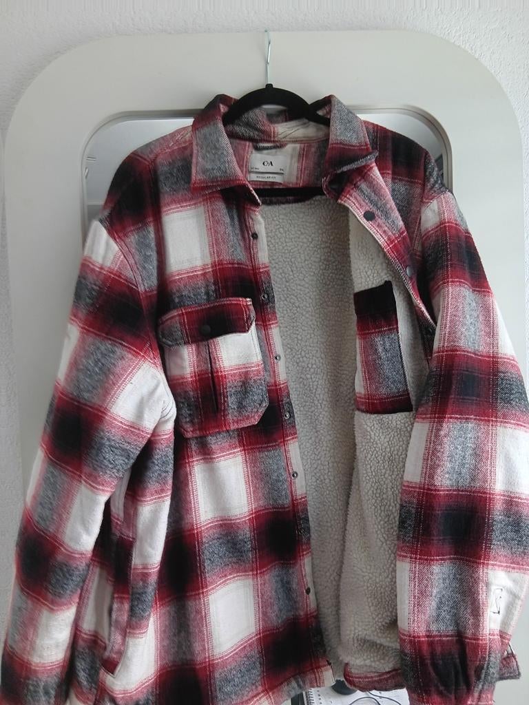 Blouse jas mt 3XL, Verzenden, Zo goed als nieuw, Overige maten