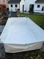 Avenli Opzetzwembad 4x2m incl. Trap, Ophalen, Gebruikt, 200 tot 300 cm, 80 tot 120 cm