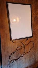 A4 LED Lichtbak Tekentafel - Ideaal voor tekenen en traceren, Ophalen, Gebruikt, Overige typen