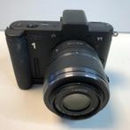 Nikon 1 V1 + 1 Nikkor 30-110 lens | Zeer nette staat!, Nikon, Zo goed als nieuw, Support@nikon.com, Nikon Corporation
Shinagawa Intercity Tower C
2-15-3, Konan, Minato-ku
Tokyo 108-6290
Japan