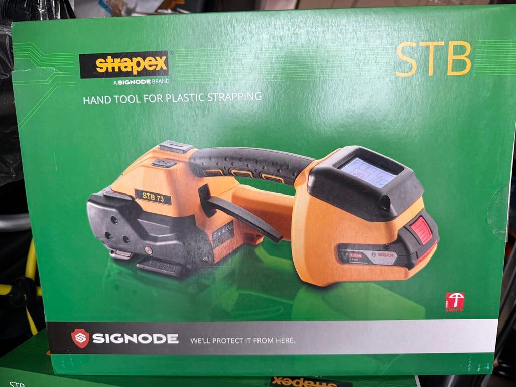 Strapex STB 75 nieuw en geseald in doos, Ophalen of Verzenden, Nieuw