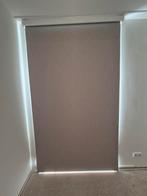 Verduisterend rolgordijn 152,5 x 260 cm, Ophalen, 200 cm of meer, Beige, 150 tot 200 cm