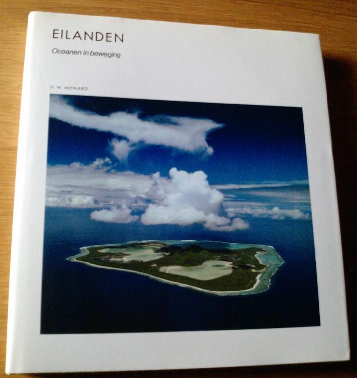 Eilanden- Oceanen in beweging, Boeken, Wetenschap, Zo goed als nieuw, Natuurwetenschap, Ophalen of Verzenden